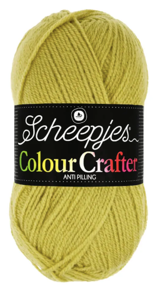 DIY-kit Kabeltrui met V-hals | Maat XL | Scheepjes Colour Crafter | CL-B011