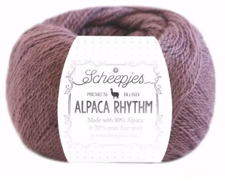 Scheepjes Alpaca Rhythm 1x25g