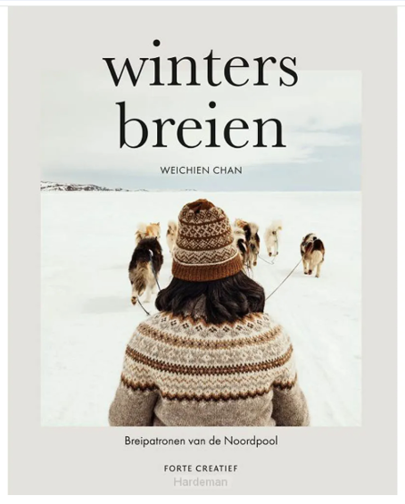 Winters breien - Weichien Chan