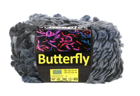 Scheepjes Butterfly