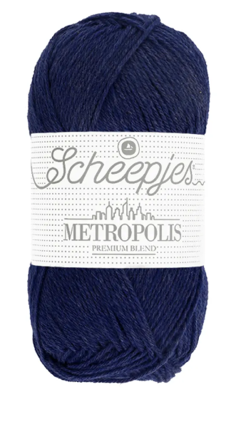 Scheepjes Metropolis