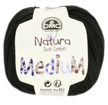DMC Cotton Natura Medium