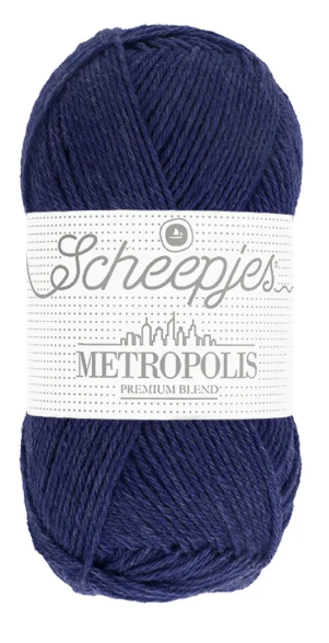 Scheepjes Metropolis
