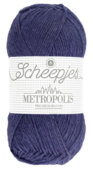 Scheepjes Metropolis
