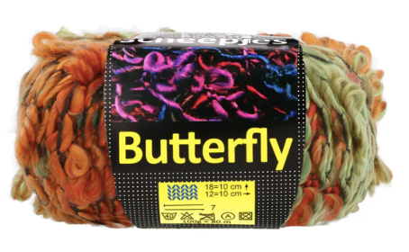 Scheepjes Butterfly