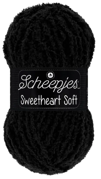 DIY-kit Off-Shoulder Trui | Maat XS–S | Scheepjes Sweetheart Soft | CL-B008