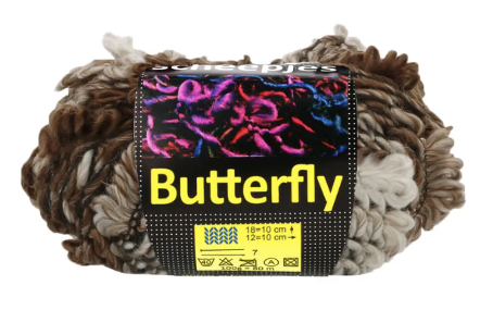 Scheepjes Butterfly