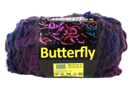 Scheepjes Butterfly