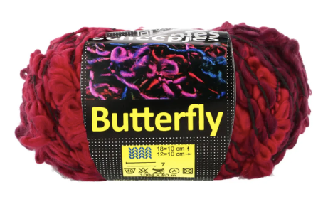 Scheepjes Butterfly