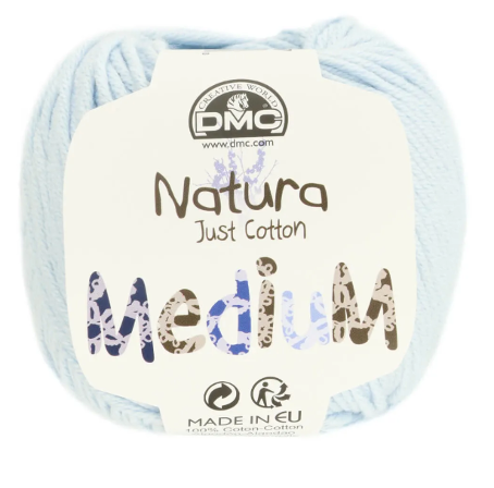 DMC Cotton Natura Medium