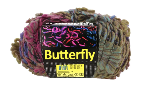 Scheepjes Butterfly
