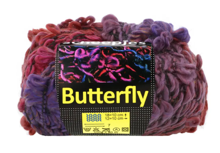 Scheepjes Butterfly