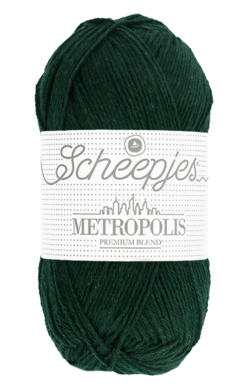 Scheepjes Metropolis