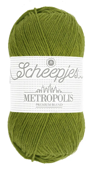 Scheepjes Metropolis