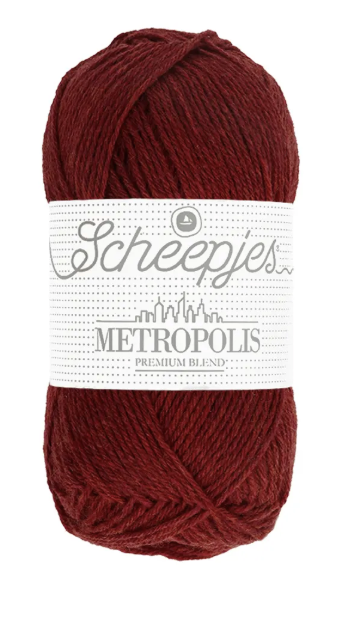 Scheepjes Metropolis