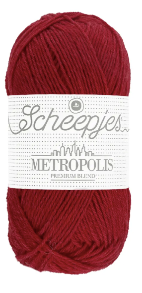 Scheepjes Metropolis