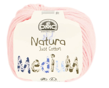 DMC Cotton Natura Medium