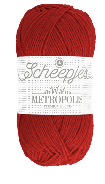 Scheepjes Metropolis