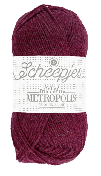 Scheepjes Metropolis