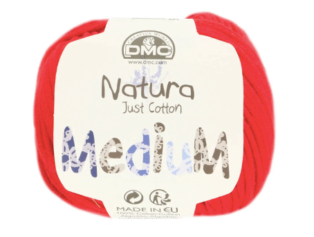 DMC Cotton Natura Medium