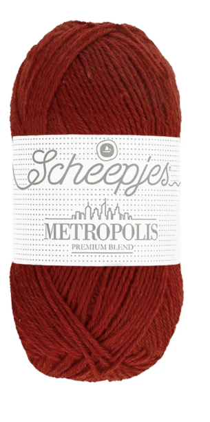 Scheepjes Metropolis