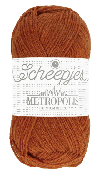 Scheepjes Metropolis