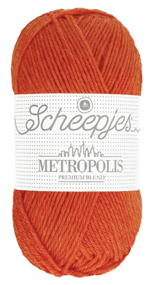 Scheepjes Metropolis