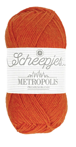 Scheepjes Metropolis