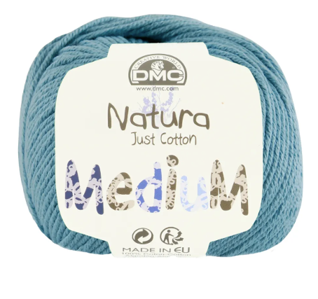 DMC Cotton Natura Medium
