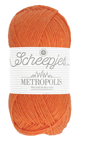Scheepjes Metropolis