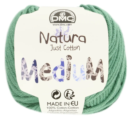 DMC Cotton Natura Medium