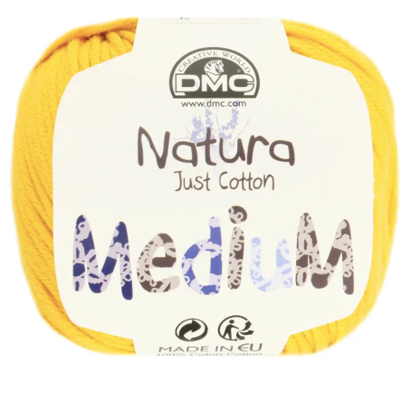 DMC Cotton Natura Medium