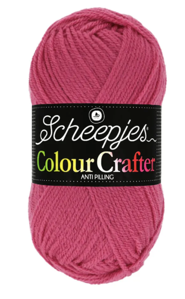 DIY-kit Beertjes Trui – Maat 92–98 | Haken met Scheepjes Colour Crafter