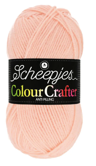 DIY-kit Beertjes Trui – Maat 92–98 | Haken met Scheepjes Colour Crafter