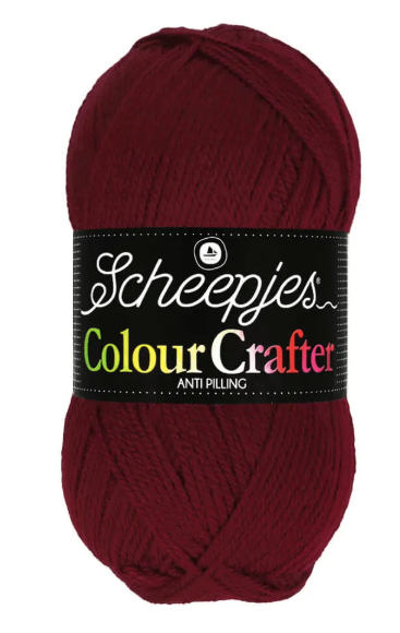 DIY-kit Beertjes Trui – Maat 92–98 | Haken met Scheepjes Colour Crafter