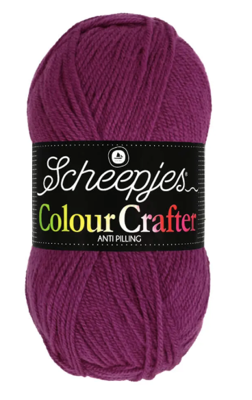 DIY-kit Beertjes Trui – Maat 92–98 | Haken met Scheepjes Colour Crafter