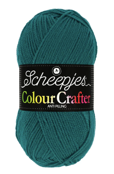 Scheepjes Colour Crafter