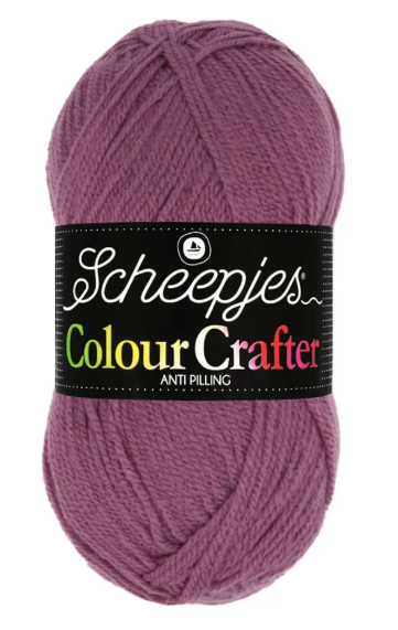DIY-kit Beertjes Trui – Maat 92–98 | Haken met Scheepjes Colour Crafter