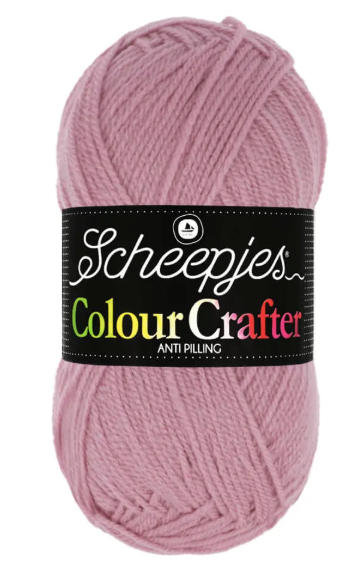 DIY-kit Beertjes Trui – Maat 92–98 | Haken met Scheepjes Colour Crafter