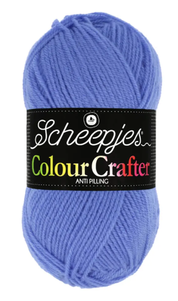 DIY-kit Beertjes Trui – Maat 92–98 | Haken met Scheepjes Colour Crafter