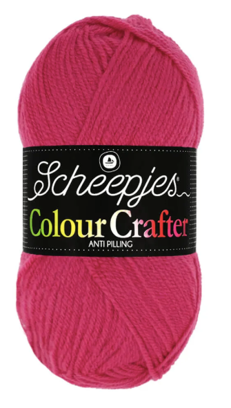 DIY-kit Beertjes Trui – Maat 92–98 | Haken met Scheepjes Colour Crafter
