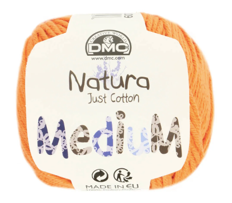 DMC Cotton Natura Medium