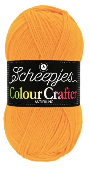 DIY-kit Beertjes Trui – Maat 92–98 | Haken met Scheepjes Colour Crafter