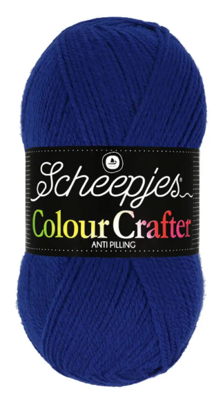 DIY-kit Beertjes Trui – Maat 92–98 | Haken met Scheepjes Colour Crafter