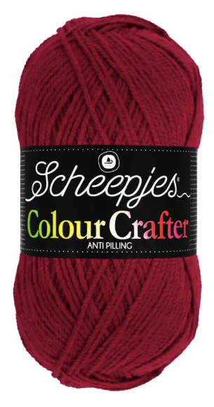 DIY-kit Beertjes Trui – Maat 92–98 | Haken met Scheepjes Colour Crafter
