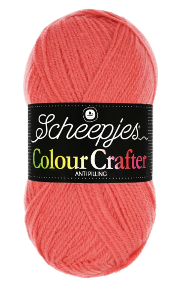 DIY-kit Beertjes Trui – Maat 92–98 | Haken met Scheepjes Colour Crafter
