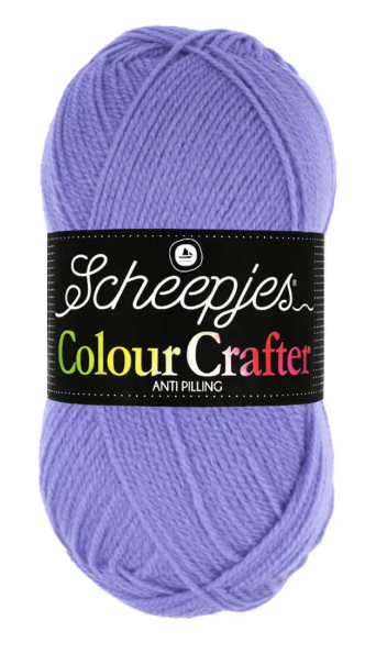 DIY-kit Beertjes Trui – Maat 92–98 | Haken met Scheepjes Colour Crafter