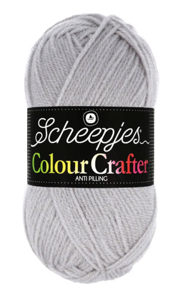DIY-kit Beertjes Trui – Maat 92–98 | Haken met Scheepjes Colour Crafter