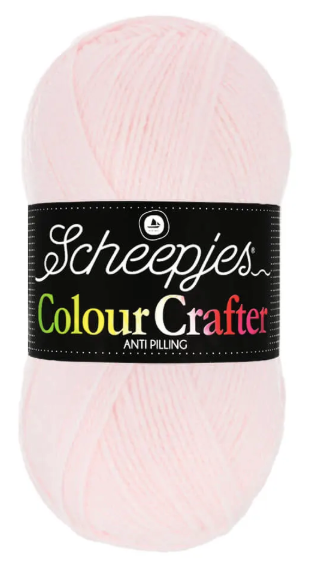 DIY-kit Beertjes Trui – Maat 92–98 | Haken met Scheepjes Colour Crafter