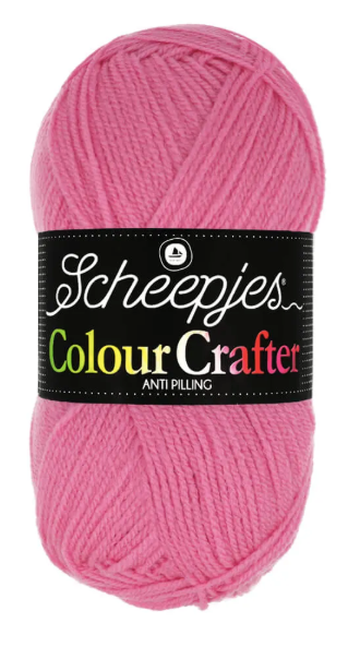 DIY-kit Beertjes Trui – Maat 92–98 | Haken met Scheepjes Colour Crafter